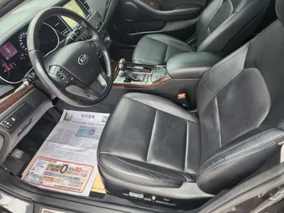 Kia K7 2015, 164000 км, за 5400000 KRW - фото 10
