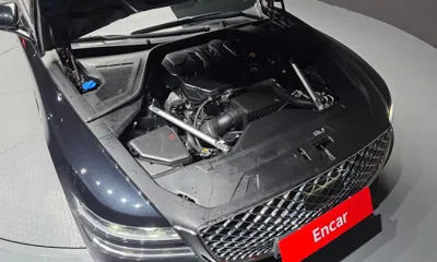 Genesis G80 2022, 93662 км, за 39000000 KRW - фото 6