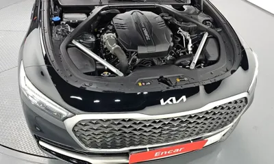 Kia K9 2024, 32883 км, за 45900000 KRW - фото 6