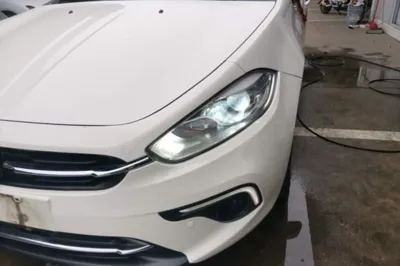 Fiat Ottimo 2014, 73400 км, за 25417.61 CNY - фото 8