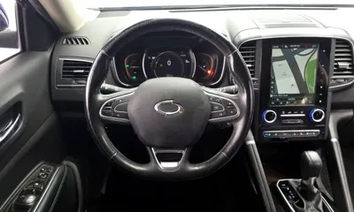 Renault-KoreaSamsung QM6 2017, 94415 км, за 9300000 KRW - фото 13
