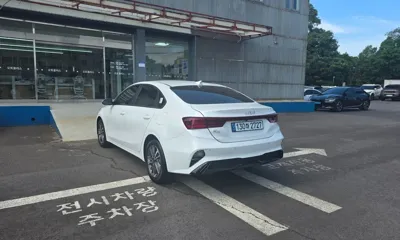 Kia K3 2024, 9653 км, за 18000000 KRW - фото 6