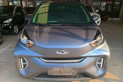 Chery QQ Little Ant 2024, 25700 км, за 51402.48 CNY