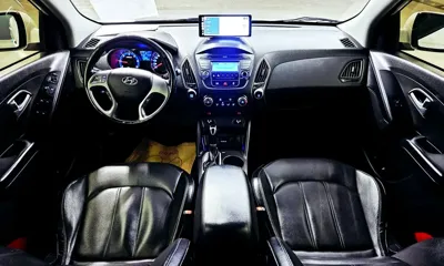 Hyundai Tucson 2015, 187660 км, за 4900000 KRW - фото 17