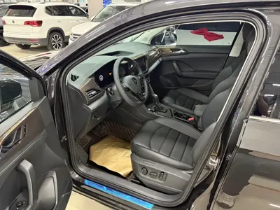 Volkswagen Tharu 2023, 31000 км, за 139800 CNY - фото 6