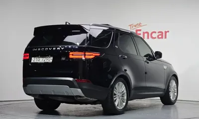 Land Rover Discovery 2017, 23722 км, за 37200000 KRW