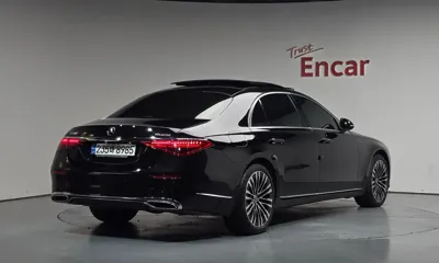 Mercedes-Benz S-Class 2022, 54372 км, за 91900000 KRW