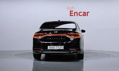 Hyundai Grandeur 2019, 187825 км, за 11000000 KRW