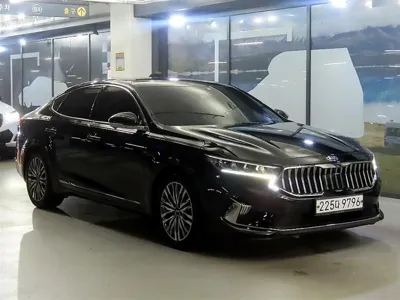 Kia K7 · 2020 год