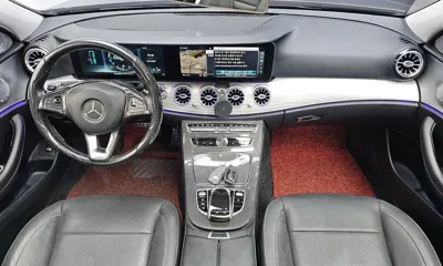 Mercedes-Benz E-Class 2017, 79569 км, за 19300000 KRW - фото 7