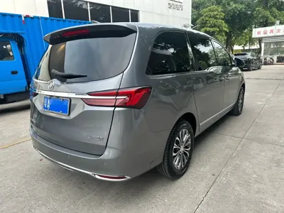 Buick GL8 2022, 78000 км, за 108800 CNY - фото 7