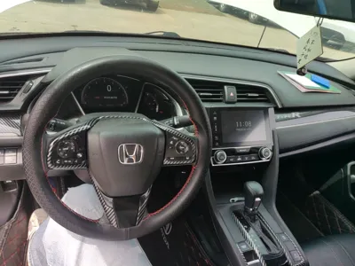 Honda Civic 2019, 39100 км, за 84914.44 CNY - фото 13