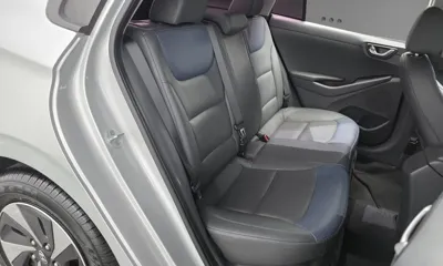 Hyundai Ioniq 2016, 163737 км, за 7690000 KRW - фото 12