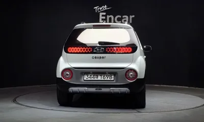 Hyundai Casper 2023, 81152 км, за 14300000 KRW