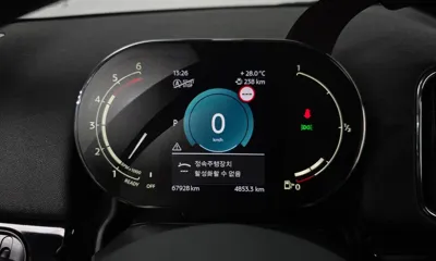 MINI Countryman 2022, 67928 км, за 24800000 KRW - фото 8