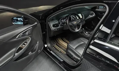 ChevroletGMDaewoo Malibu 2017, 64407 км, за 10800000 KRW - фото 10