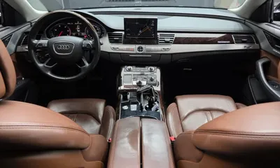 Audi A8 2013, 229120 км, за 9900000 KRW - фото 7
