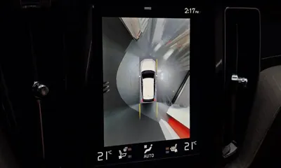Volvo XC60 2018, 118739 км, за 21500000 KRW - фото 17