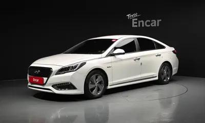 Hyundai Sonata · 2016 год