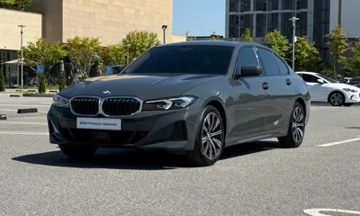 BMW 3-Series · 2025 год