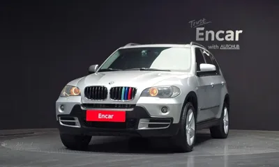 BMW X5 2007, 215349 км, за 4990000 KRW
