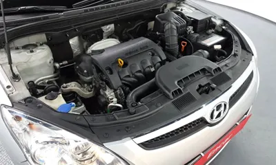 Hyundai i30 2009, 108996 км, за 3700000 KRW - фото 6