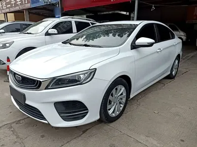 Geely Binrui · 2020 год