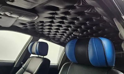 KG_Mobility_Ssangyong KORANDO 2016, 90139 км, за 7900000 KRW - фото 17