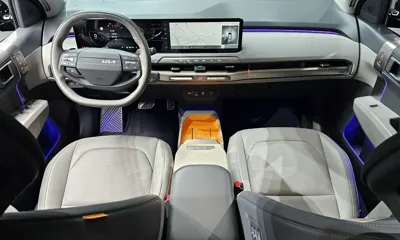 Kia EV3 2025, 12505 км, за 39500000 KRW - фото 7
