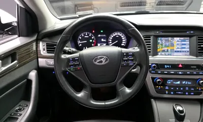 Hyundai Sonata 2015, 94403 км, за 8700000 KRW - фото 13