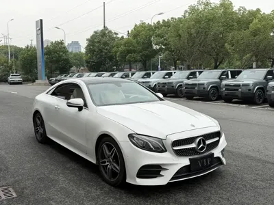 Mercedes-Benz E-Class (Import) 2019, 40000 км, за 196000 CNY