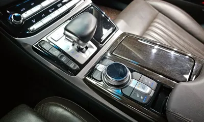 Genesis EQ900 2016, 177172 км, за 12700000 KRW - фото 9