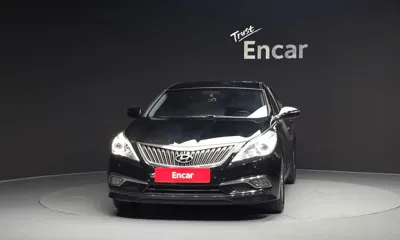Hyundai Grandeur 2016, 128399 км, за 5800000 KRW