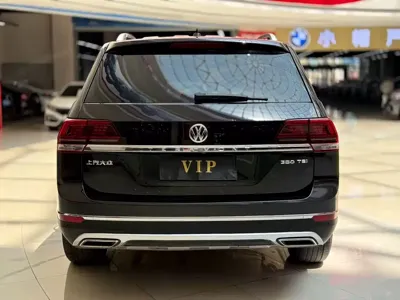 Volkswagen Teramont 2018, 130000 км, за 88000 CNY - фото 8