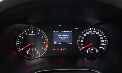 Kia K5 2019, 77757 км, за 14300000 KRW - фото 8