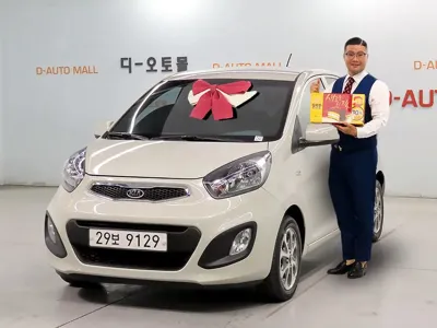 Kia Morning · 2012 год