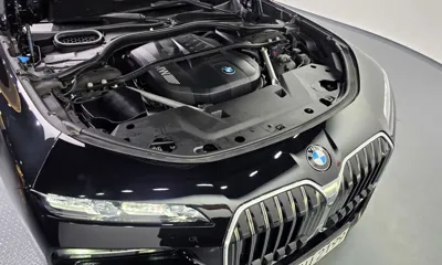 BMW 7-Series 2024, 43443 км, за 107990000 KRW - фото 6