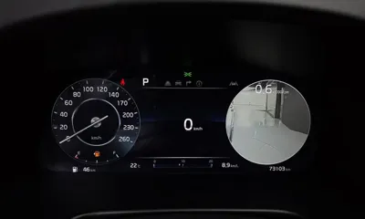 Kia K9 2023, 73103 км, за 40800000 KRW - фото 8
