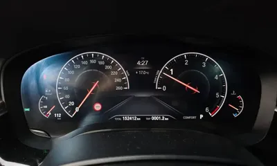 BMW Gran Turismo 2019, 152412 км, за 28500000 KRW - фото 8