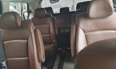 Hyundai Starex 2019, 129963 км, за 19500000 KRW - фото 16