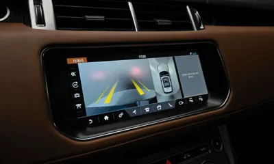 Land Rover Range Rover Sport 2017, 75159 км, за 39900000 KRW - фото 15