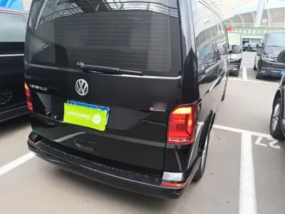 Volkswagen Caravelle 2018, 139400 км, за 145800 CNY - фото 8