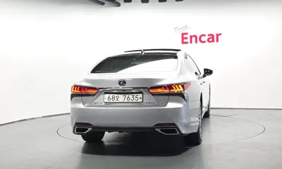 Lexus LS 2018, 143546 км, за 35500000 KRW - фото 4