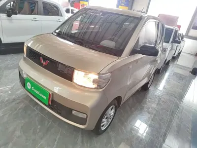 Wuling MINIEV · 2020 год
