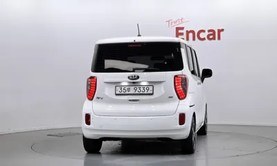 Kia Ray 2015, 91660 км, за 8600000 KRW