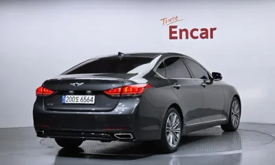 Genesis G80 2019, 140898 км, за 12990000 KRW