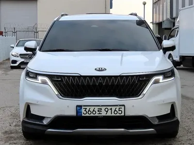 Kia Canival · 2021 год