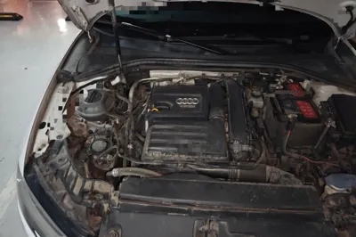 Audi A3 2019, 138700 км, за 58031.88 CNY - фото 23