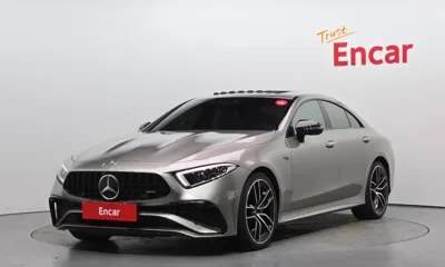 Mercedes-Benz CLS-Class · 2023 год