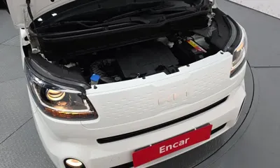 Kia Ray 2022, 22917 км, за 13900000 KRW - фото 6